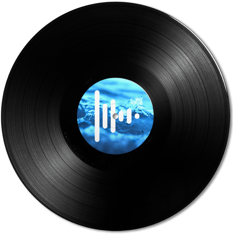 Vinyl artwork
