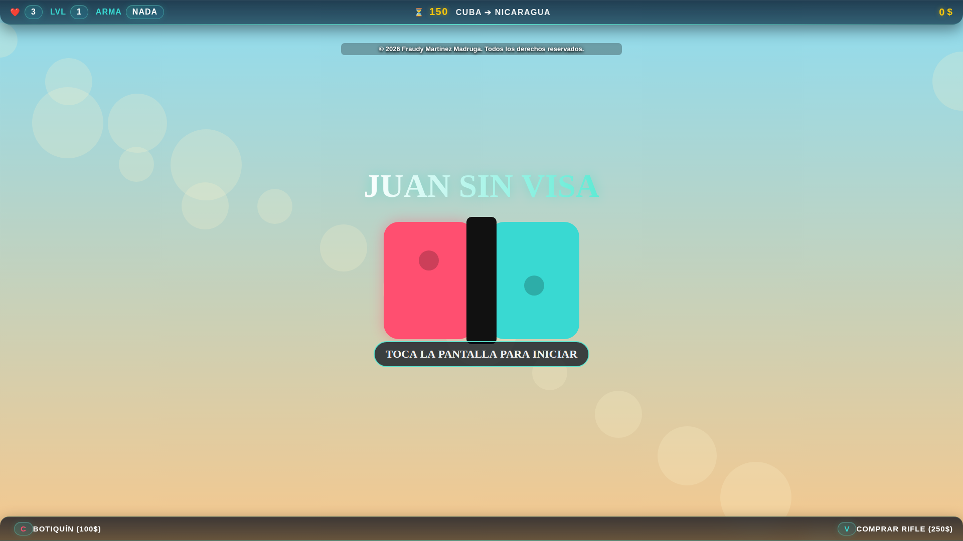 Inicio / Start